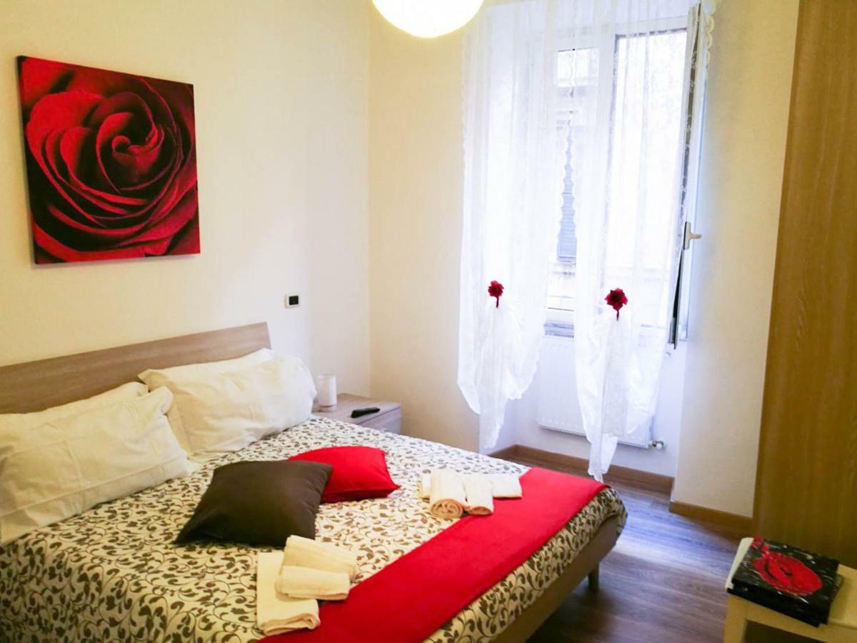 Falco Holiday House Roma Esterno foto