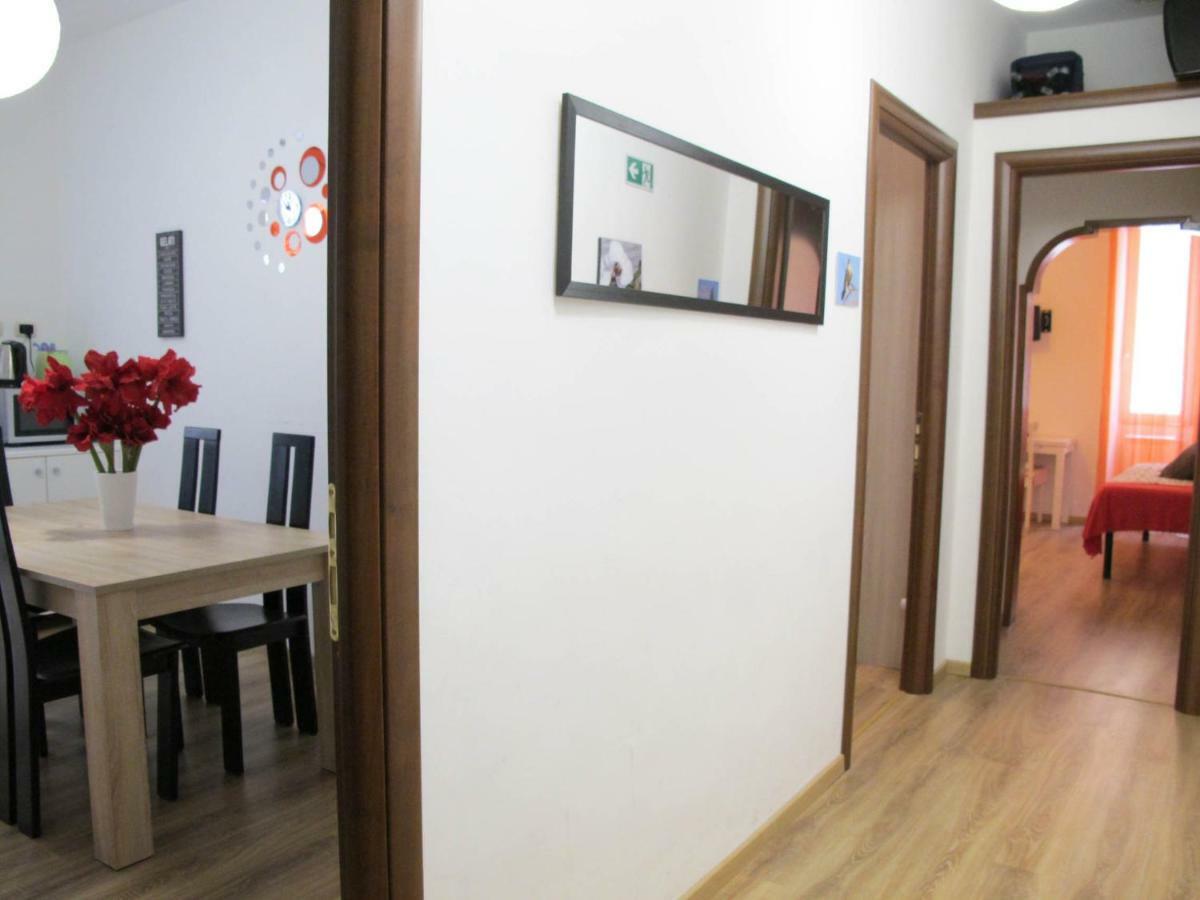 Falco Holiday House Roma Esterno foto